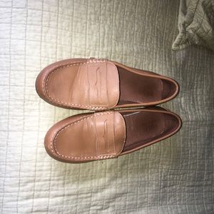 New in box polo loafers